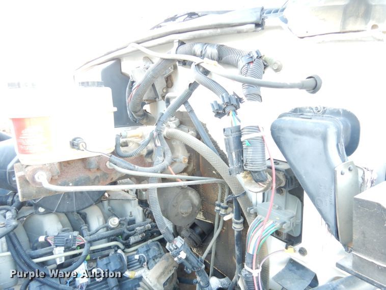 image for item DH8814 2002 GMC C6500  dump truck