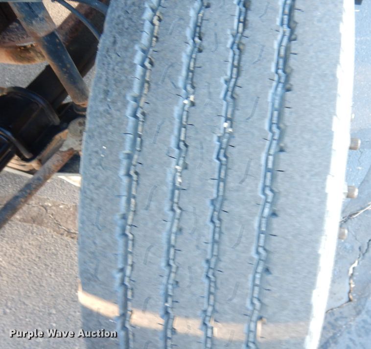 image for item DH8814 2002 GMC C6500  dump truck