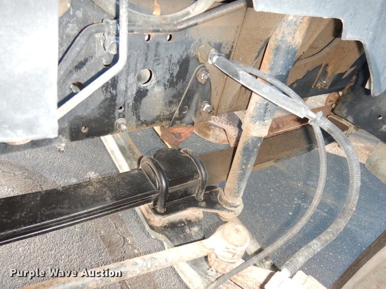 image for item DH8814 2002 GMC C6500  dump truck