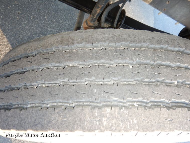 image for item DH8814 2002 GMC C6500  dump truck