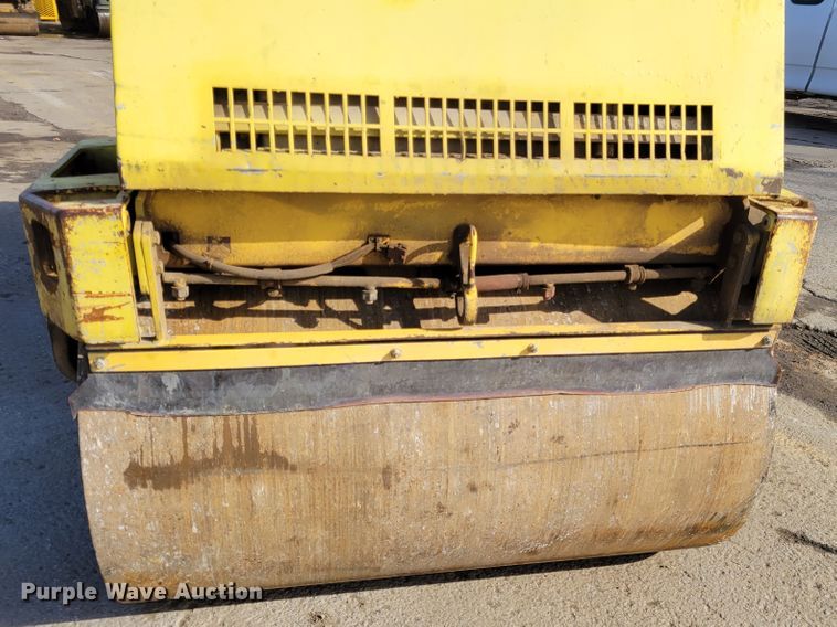 image for item DI1165 1995 Bomag BW120AD  double drum vibratory roller