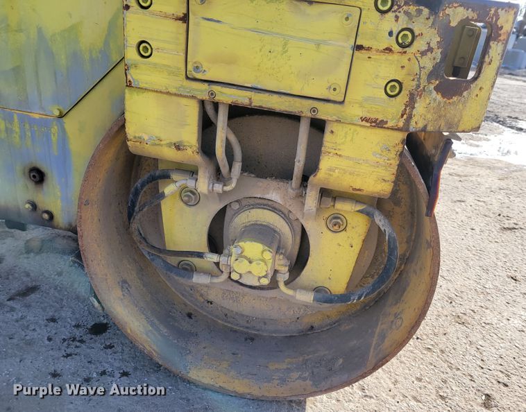 image for item DI1165 1995 Bomag BW120AD  double drum vibratory roller