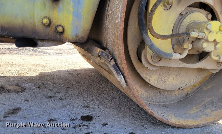 image for item DI1165 1995 Bomag BW120AD  double drum vibratory roller