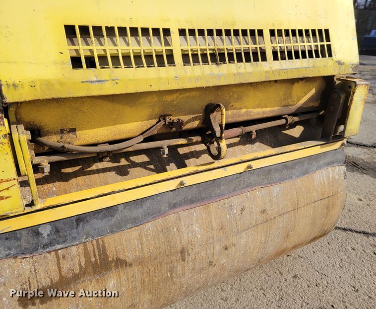 image for item DI1165 1995 Bomag BW120AD  double drum vibratory roller