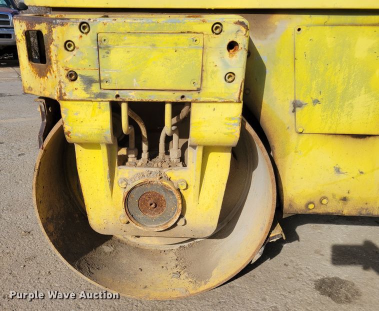 image for item DI1165 1995 Bomag BW120AD  double drum vibratory roller