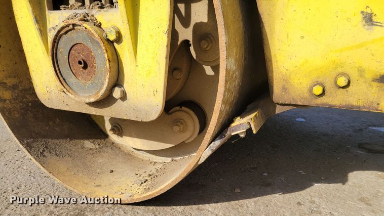 image for item DI1165 1995 Bomag BW120AD  double drum vibratory roller