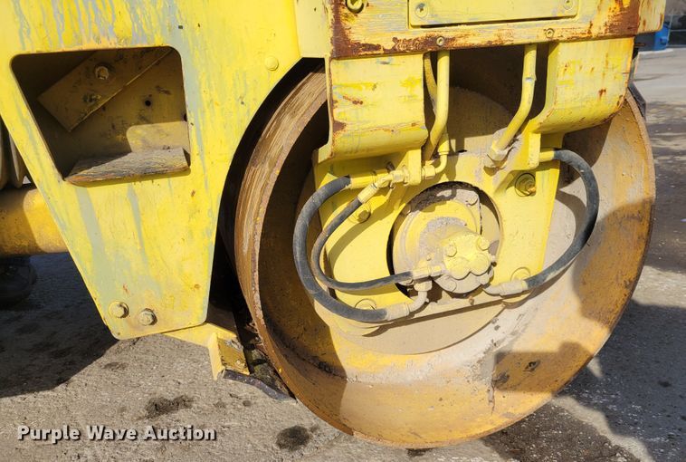 image for item DI1165 1995 Bomag BW120AD  double drum vibratory roller