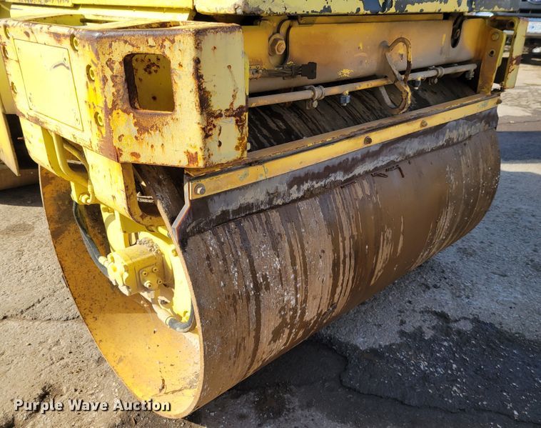 image for item DI1165 1995 Bomag BW120AD  double drum vibratory roller