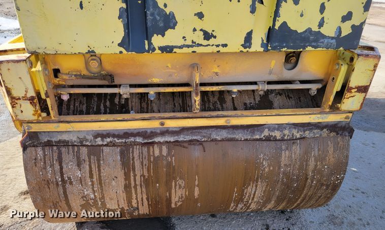 image for item DI1165 1995 Bomag BW120AD  double drum vibratory roller