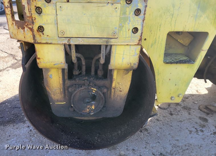 image for item DI1165 1995 Bomag BW120AD  double drum vibratory roller