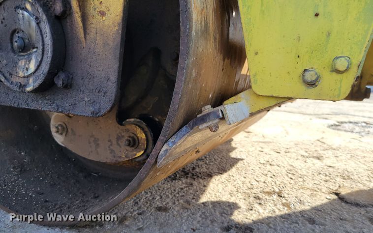 image for item DI1165 1995 Bomag BW120AD  double drum vibratory roller