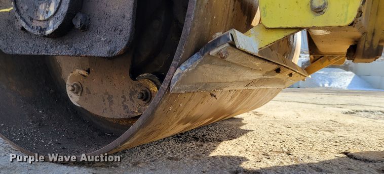 image for item DI1165 1995 Bomag BW120AD  double drum vibratory roller