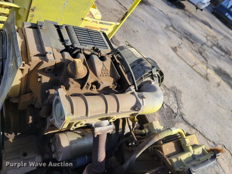 image for item DI1165 1995 Bomag BW120AD  double drum vibratory roller