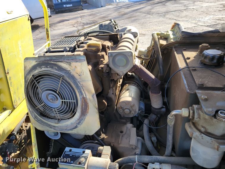 image for item DI1165 1995 Bomag BW120AD  double drum vibratory roller