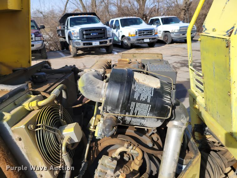 image for item DI1165 1995 Bomag BW120AD  double drum vibratory roller