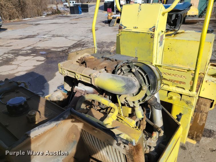 image for item DI1165 1995 Bomag BW120AD  double drum vibratory roller