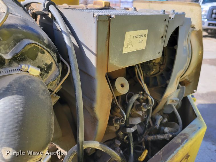 image for item DI1165 1995 Bomag BW120AD  double drum vibratory roller