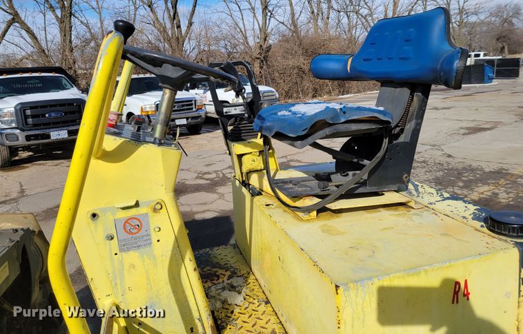 image for item DI1165 1995 Bomag BW120AD  double drum vibratory roller