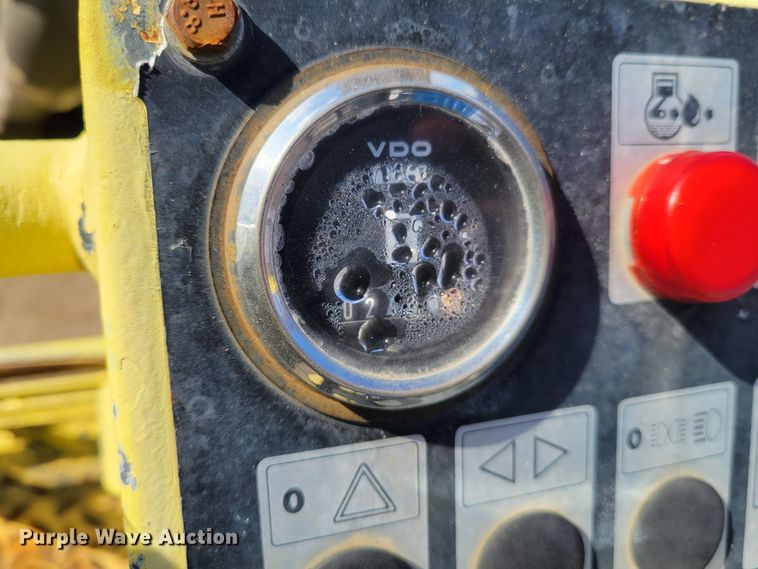 image for item DI1165 1995 Bomag BW120AD  double drum vibratory roller