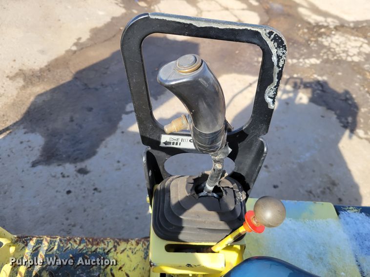 image for item DI1165 1995 Bomag BW120AD  double drum vibratory roller