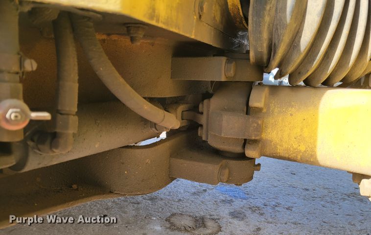 image for item DI1165 1995 Bomag BW120AD  double drum vibratory roller