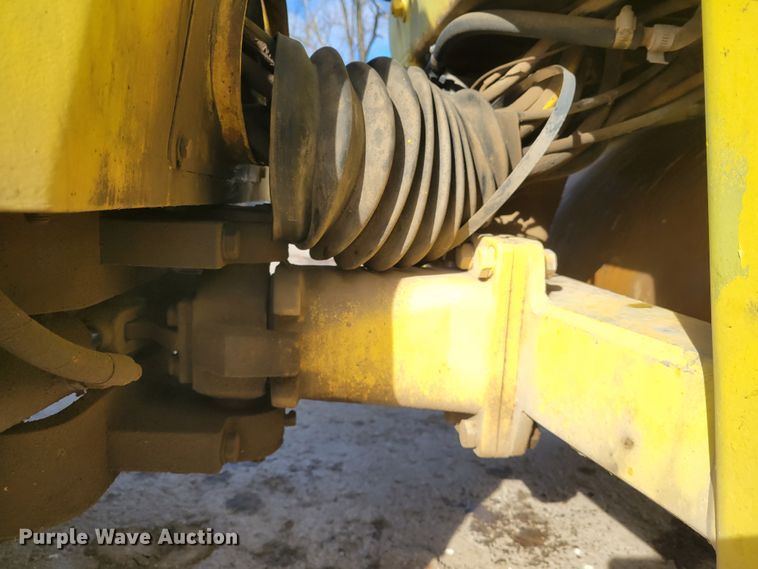 image for item DI1165 1995 Bomag BW120AD  double drum vibratory roller