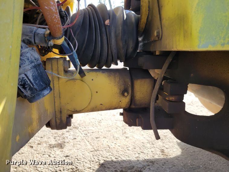 image for item DI1165 1995 Bomag BW120AD  double drum vibratory roller