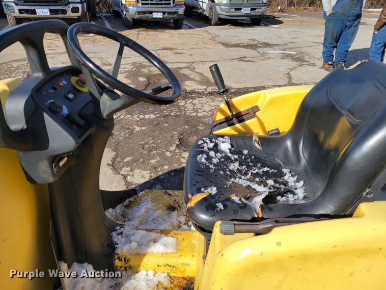 image for item DI1166 2015 Wacker Neuson RD12  double drum vibratory roller