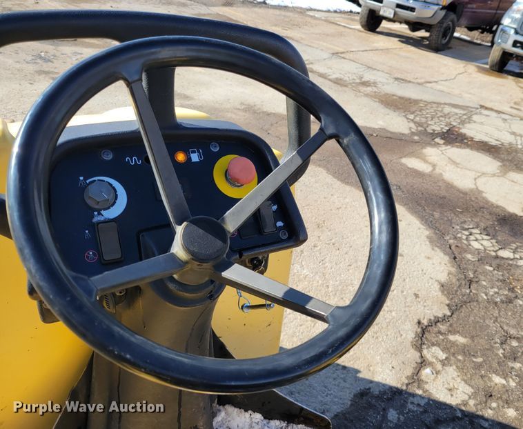 image for item DI1166 2015 Wacker Neuson RD12  double drum vibratory roller