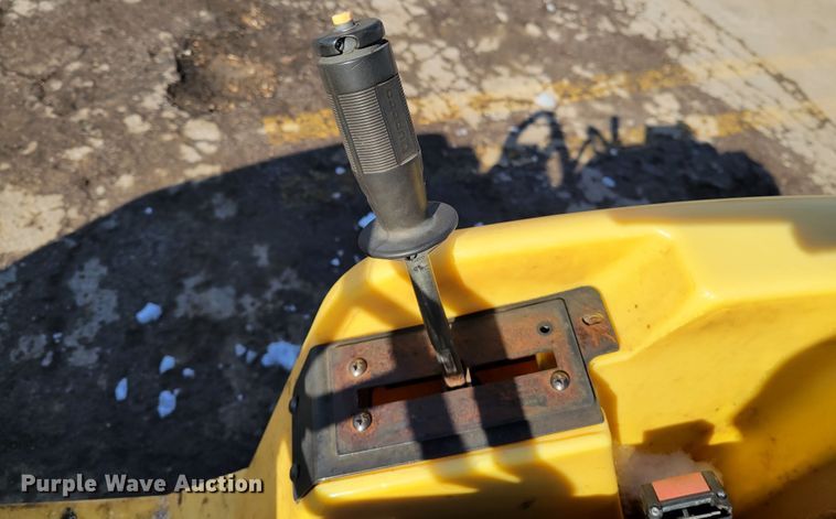 image for item DI1166 2015 Wacker Neuson RD12  double drum vibratory roller