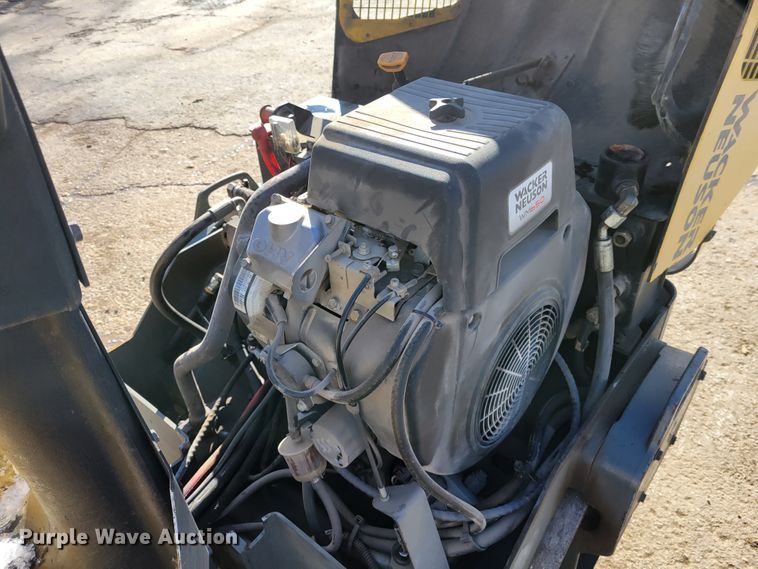 image for item DI1166 2015 Wacker Neuson RD12  double drum vibratory roller