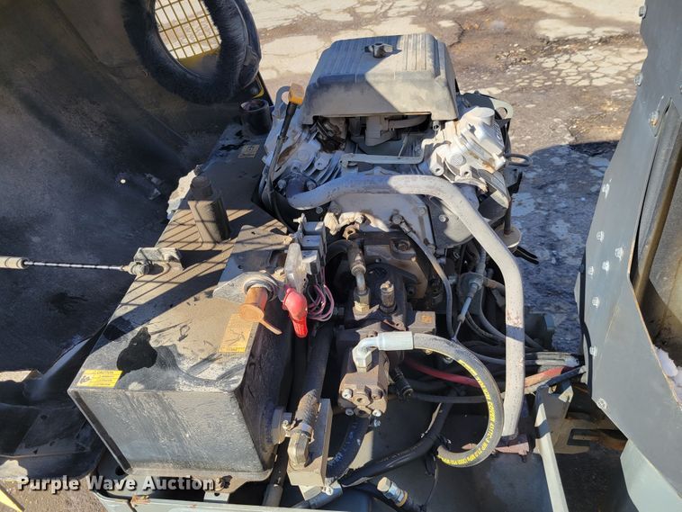 image for item DI1166 2015 Wacker Neuson RD12  double drum vibratory roller