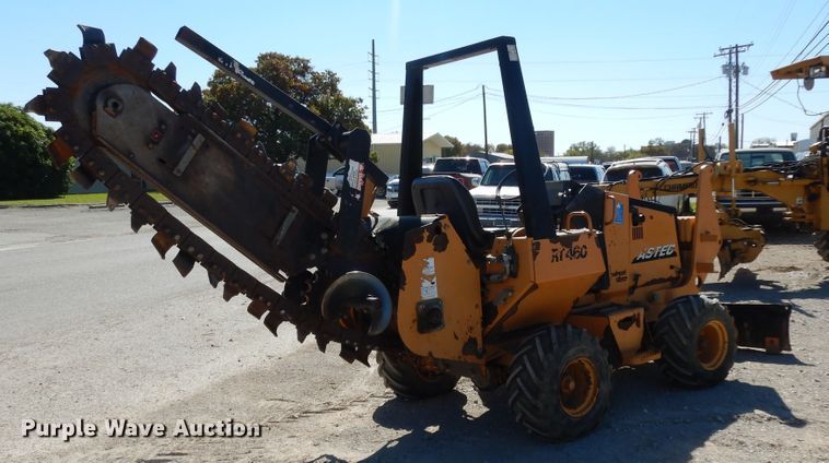 image for item DI8548 2007 Astec RT460  trencher