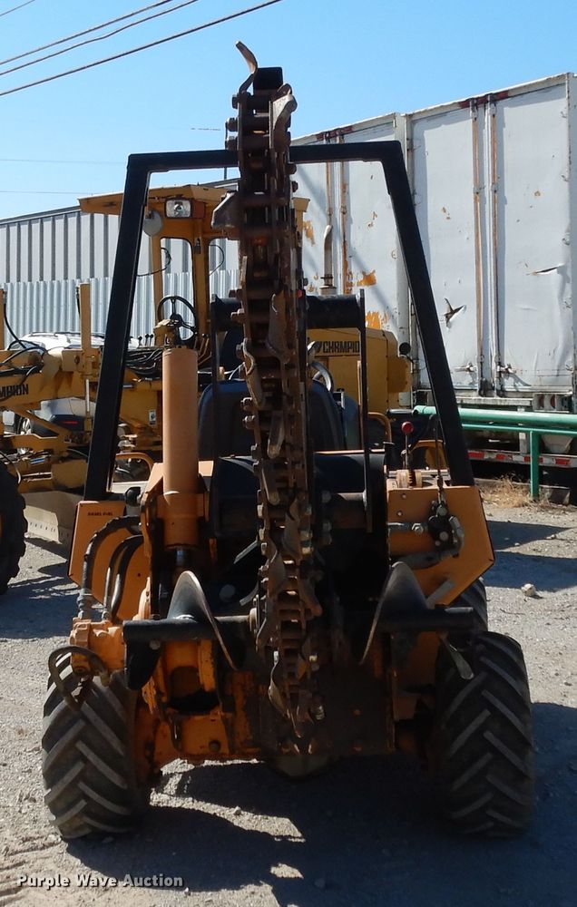 image for item DI8548 2007 Astec RT460  trencher