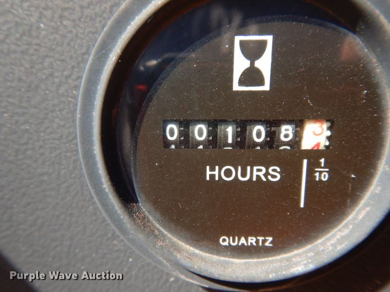 image for item DI8548 2007 Astec RT460  trencher