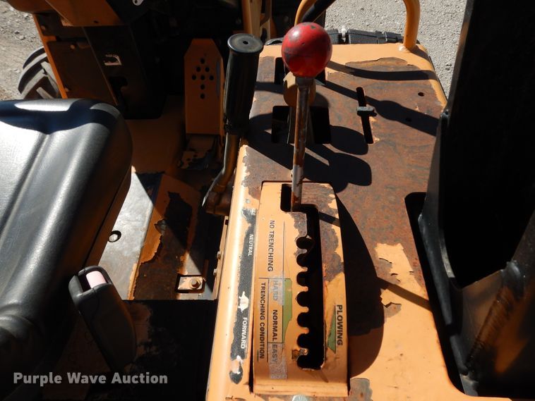 image for item DI8548 2007 Astec RT460  trencher