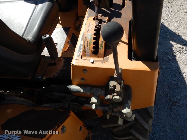 image for item DI8548 2007 Astec RT460  trencher