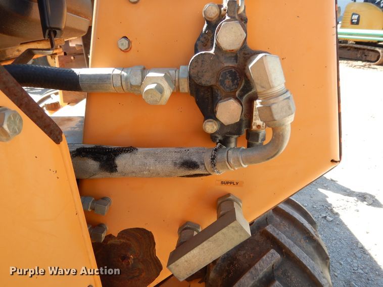 image for item DI8548 2007 Astec RT460  trencher