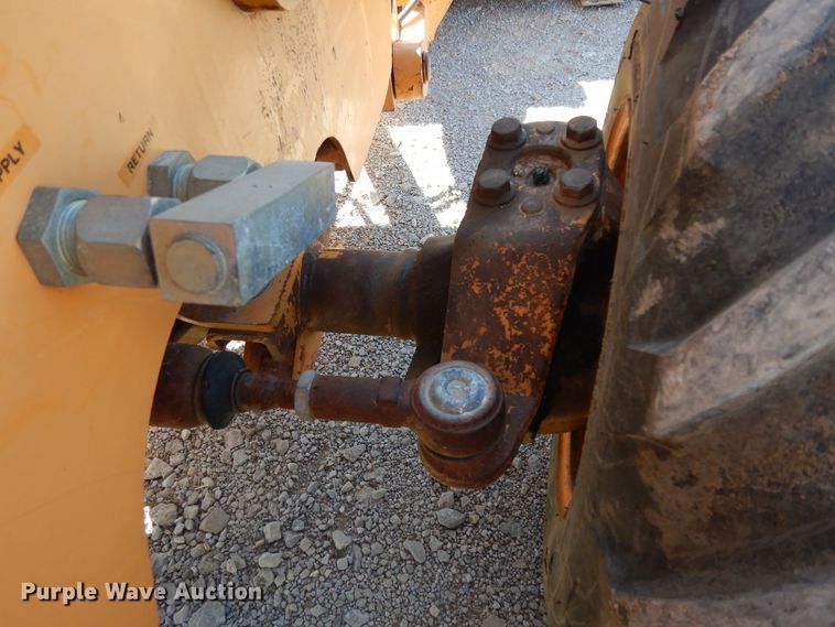 image for item DI8548 2007 Astec RT460  trencher