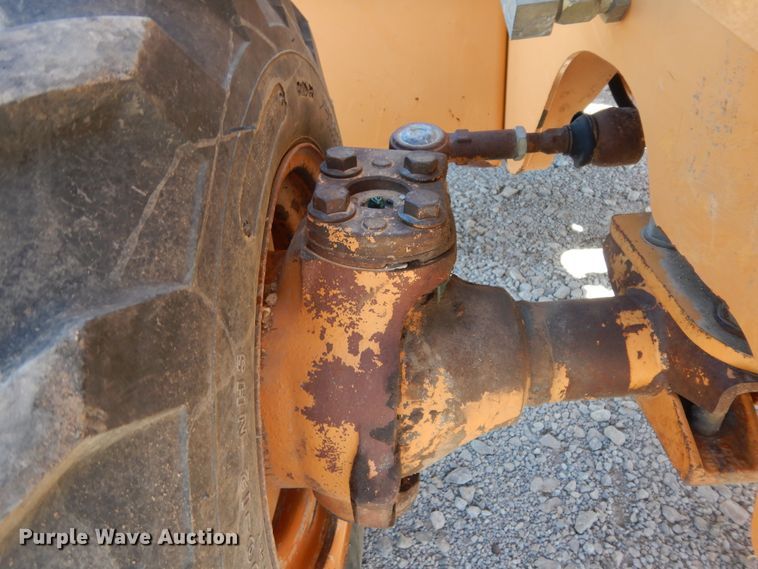 image for item DI8548 2007 Astec RT460  trencher