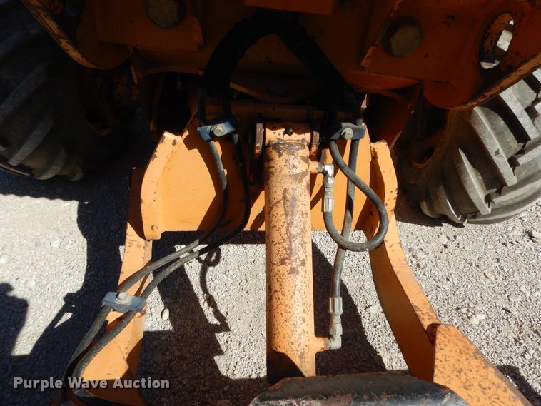 image for item DI8548 2007 Astec RT460  trencher