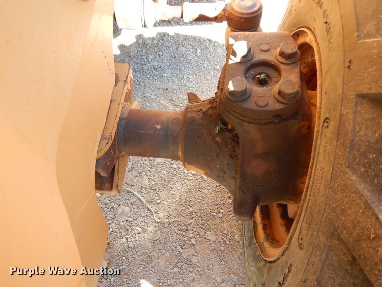 image for item DI8548 2007 Astec RT460  trencher