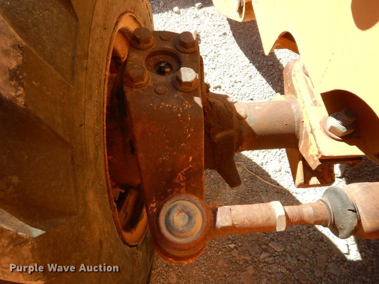 image for item DI8548 2007 Astec RT460  trencher