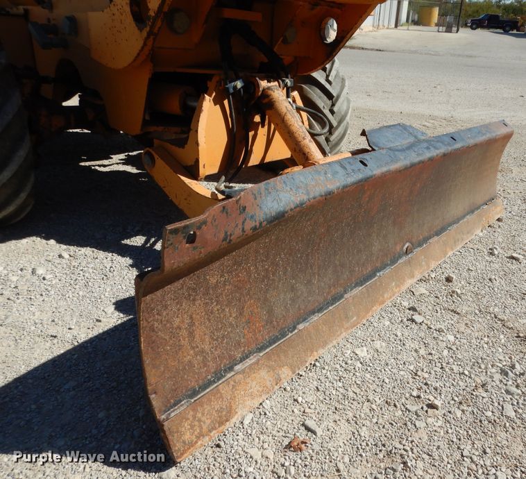 image for item DI8548 2007 Astec RT460  trencher