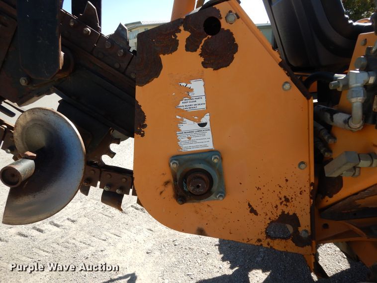 image for item DI8548 2007 Astec RT460  trencher