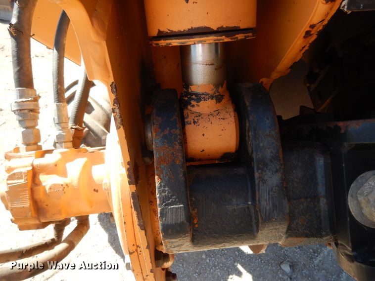 image for item DI8548 2007 Astec RT460  trencher