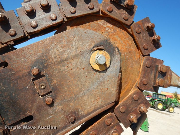 image for item DI8548 2007 Astec RT460  trencher