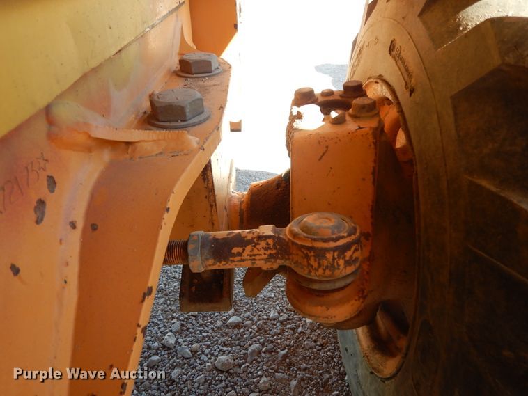 image for item DI8548 2007 Astec RT460  trencher