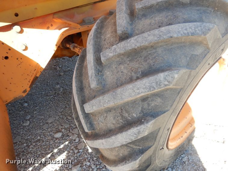 image for item DI8548 2007 Astec RT460  trencher