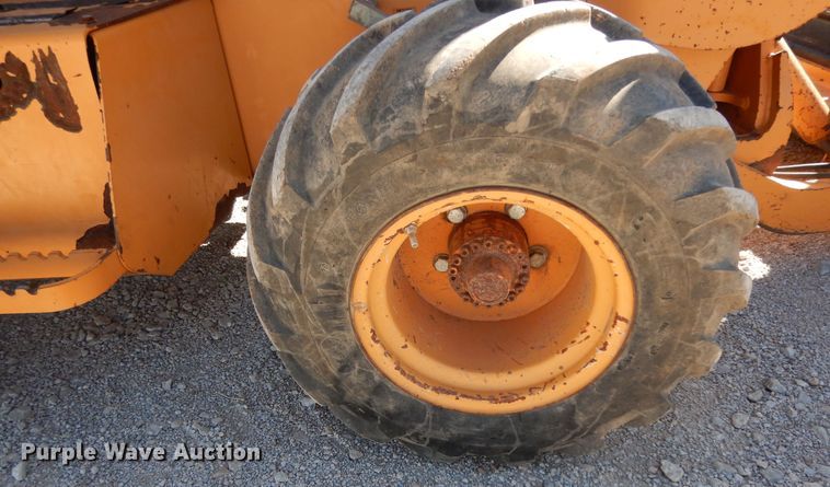 image for item DI8548 2007 Astec RT460  trencher